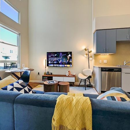 Creative 2 Levels Penthouse Lejlighed Los Angeles Eksteriør billede