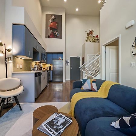 Creative 2 Levels Penthouse Lejlighed Los Angeles Eksteriør billede