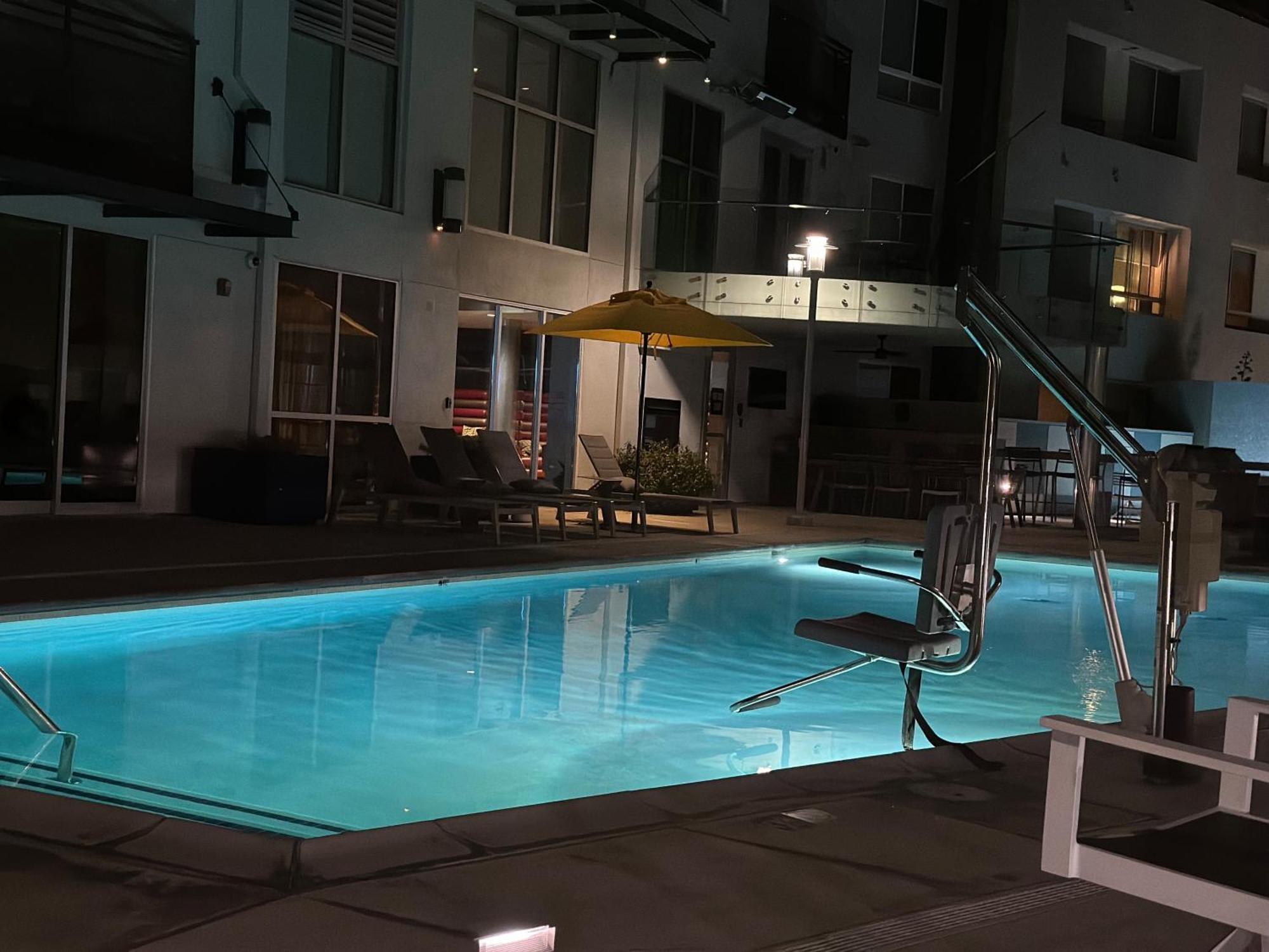 Creative 2 Levels Penthouse Lejlighed Los Angeles Eksteriør billede