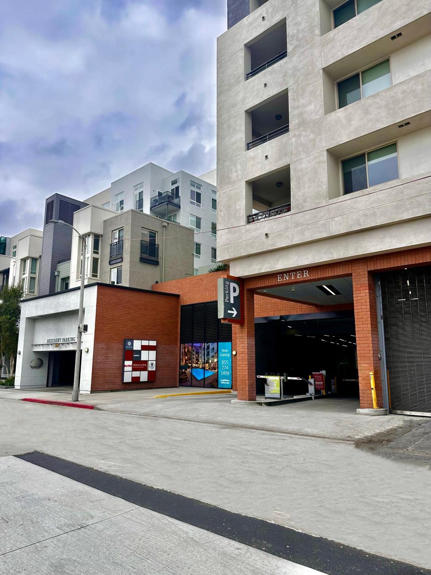 Creative 2 Levels Penthouse Lejlighed Los Angeles Eksteriør billede