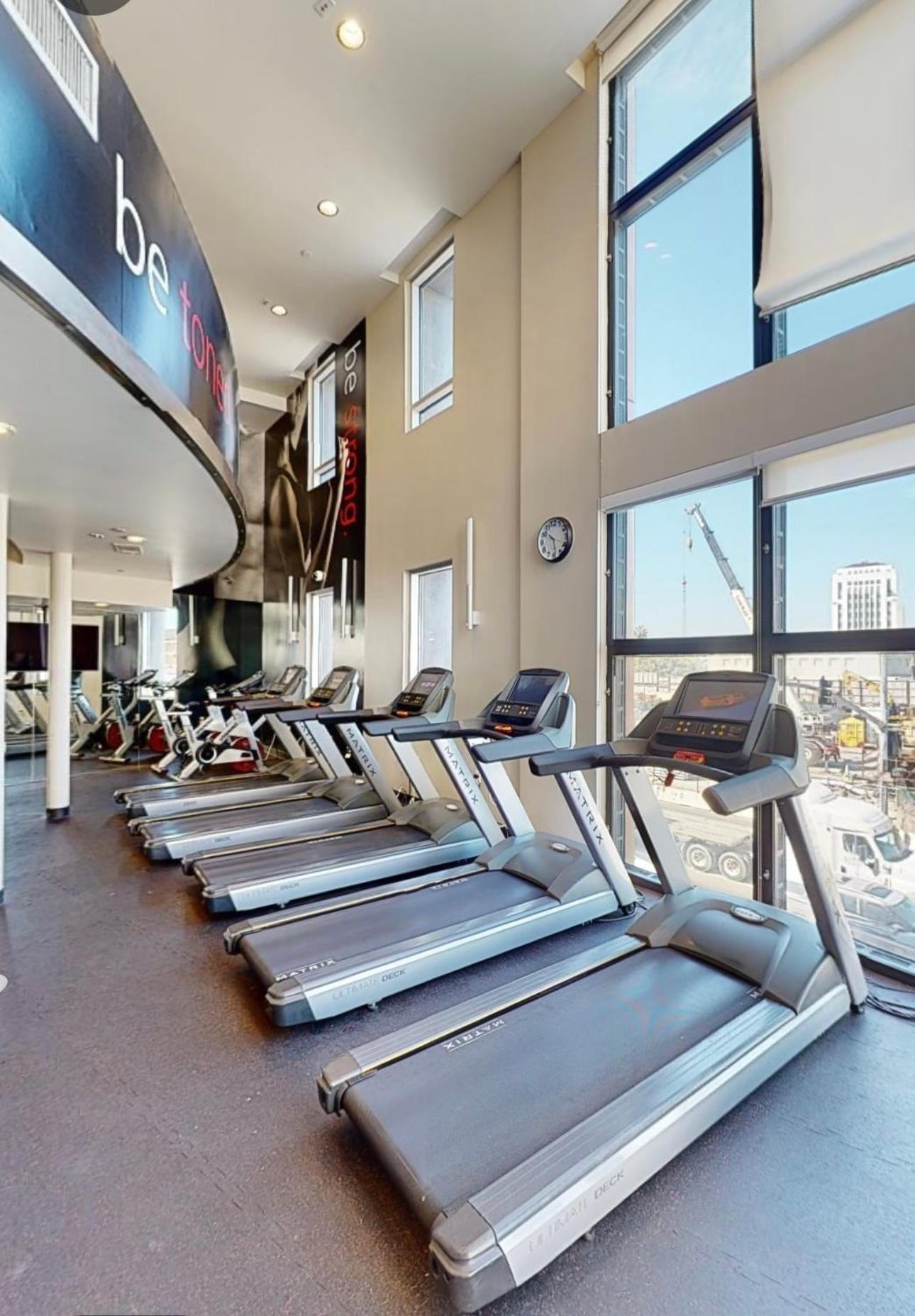 Creative 2 Levels Penthouse Lejlighed Los Angeles Eksteriør billede