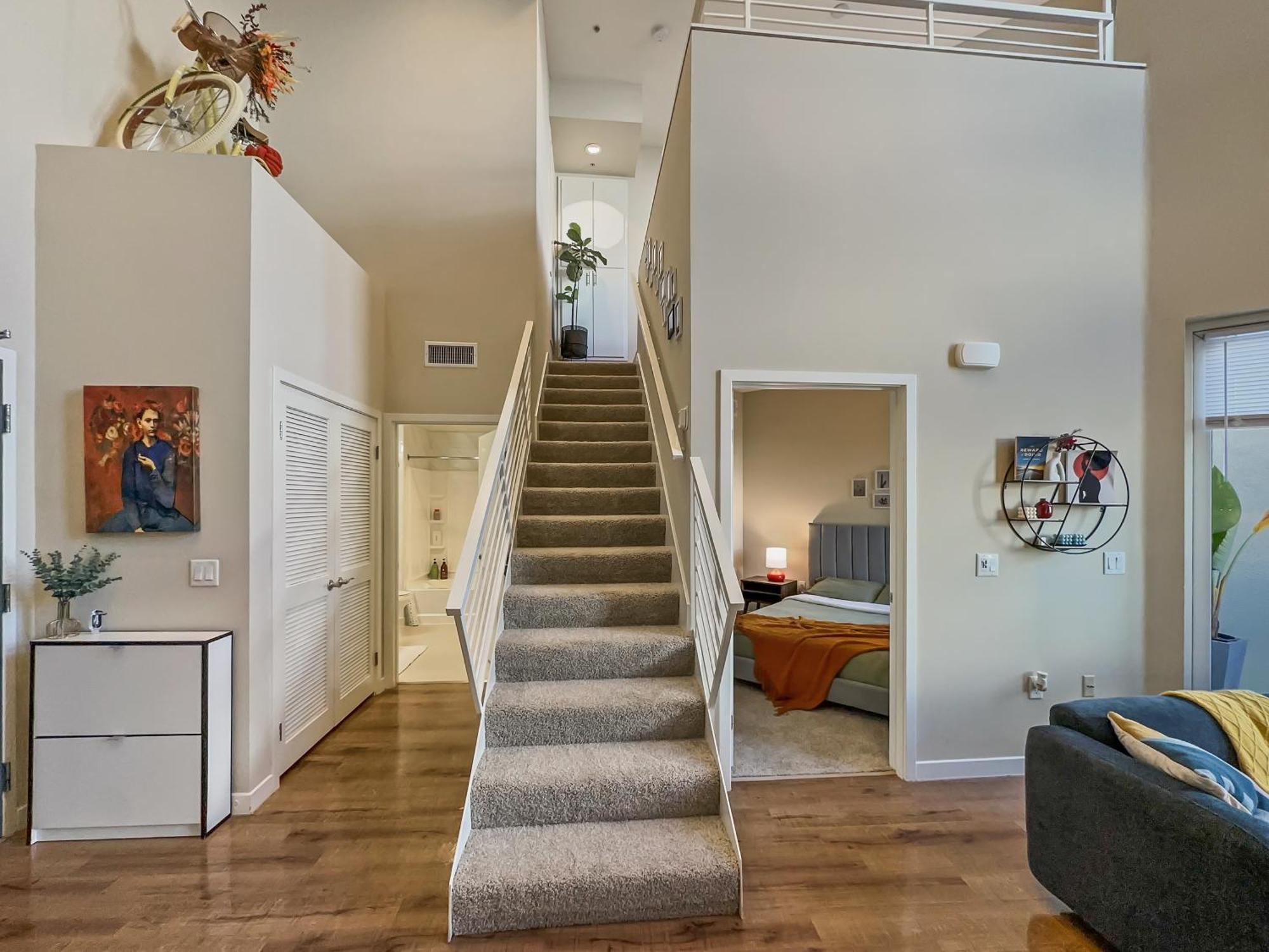 Creative 2 Levels Penthouse Lejlighed Los Angeles Eksteriør billede